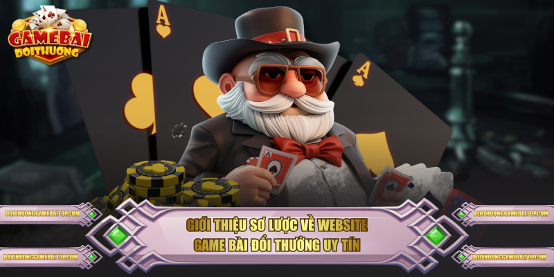 Giới thiệu sơ lược về website Game Bài Đổi Thưởng uy tín