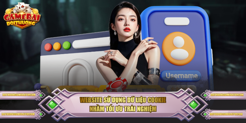 Website sử dụng dữ liệu cookie nhằm tối ưu trải nghiệm